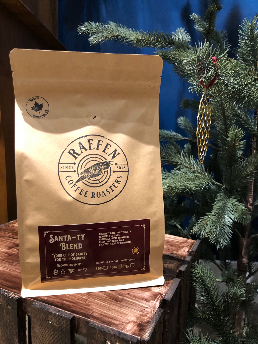 Santa-ty Holiday Blend**